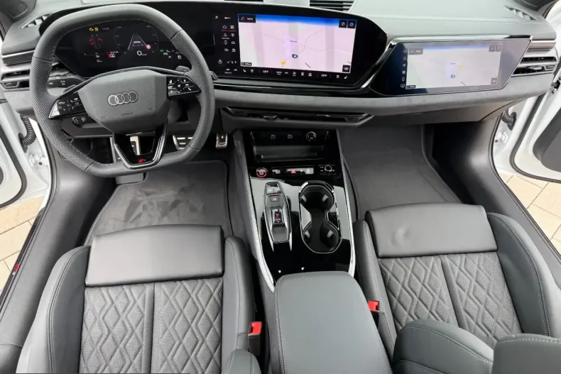 Audi S5 din 2025 cu 4.300 km - oferta AUD210814 - foto 41