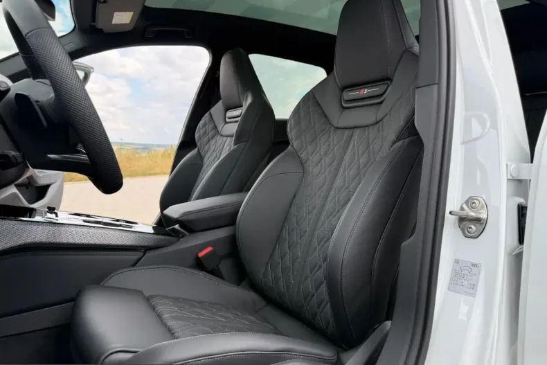 Audi S5 din 2025 cu 4.300 km - oferta AUD210814 - foto 42