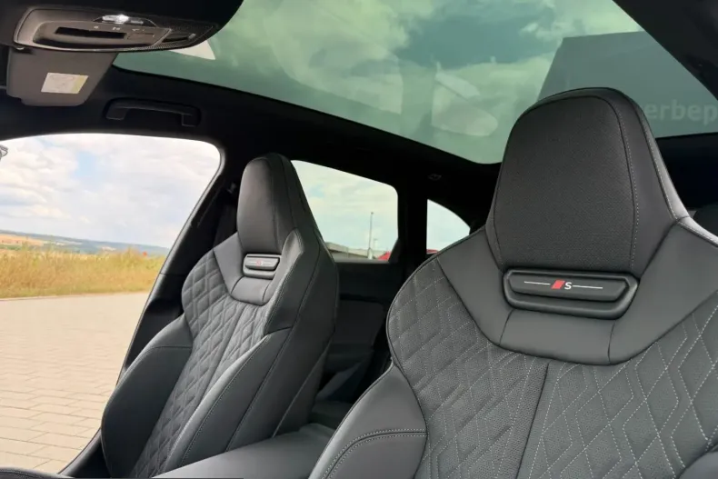 Audi S5 din 2025 cu 4.300 km - oferta AUD210814 - foto 43