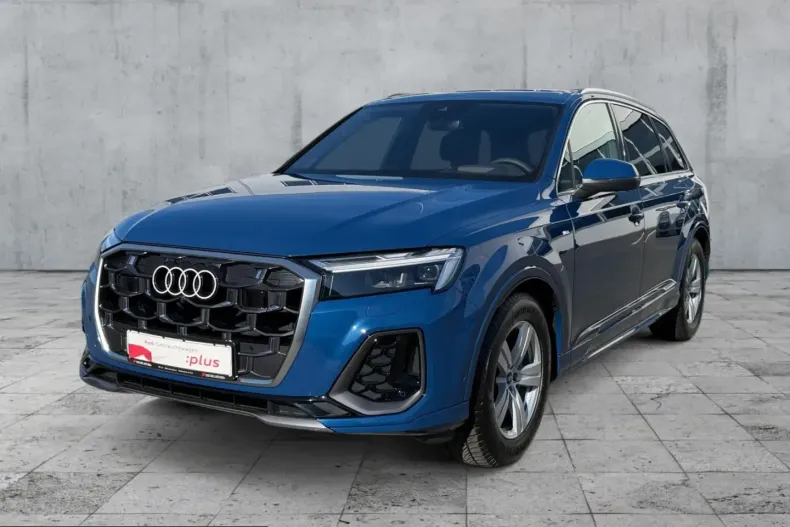 Audi Q7 din 2025 cu 10.897 km - oferta AUD210817 - foto 1