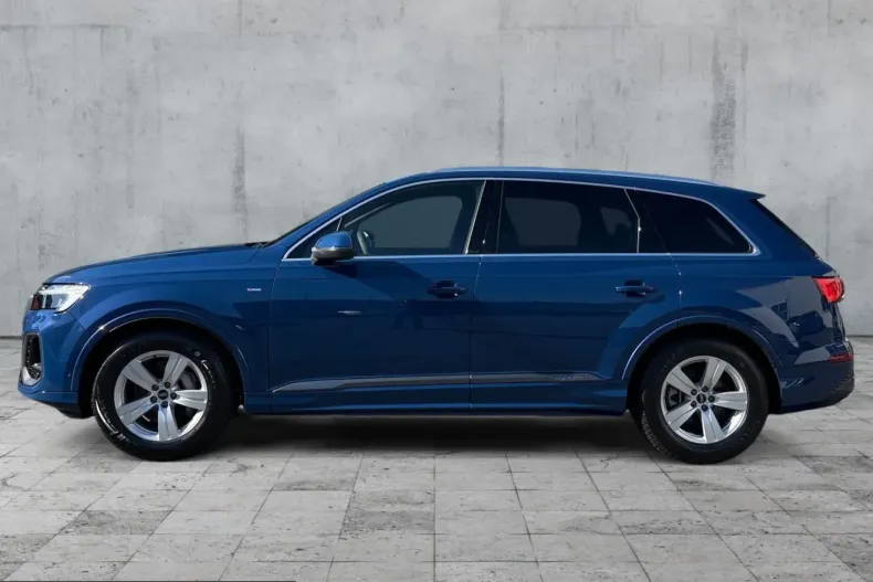 Audi Q7 din 2025 cu 10.897 km - oferta AUD210817 - foto 3