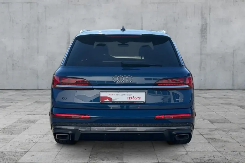 Audi Q7 din 2025 cu 10.897 km - oferta AUD210817 - foto 4