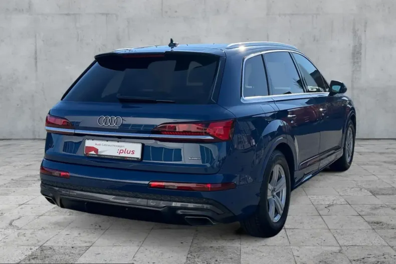 Audi Q7 din 2025 cu 10.897 km - oferta AUD210817 - foto 5