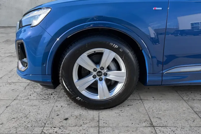 Audi Q7 din 2025 cu 10.897 km - oferta AUD210817 - foto 7