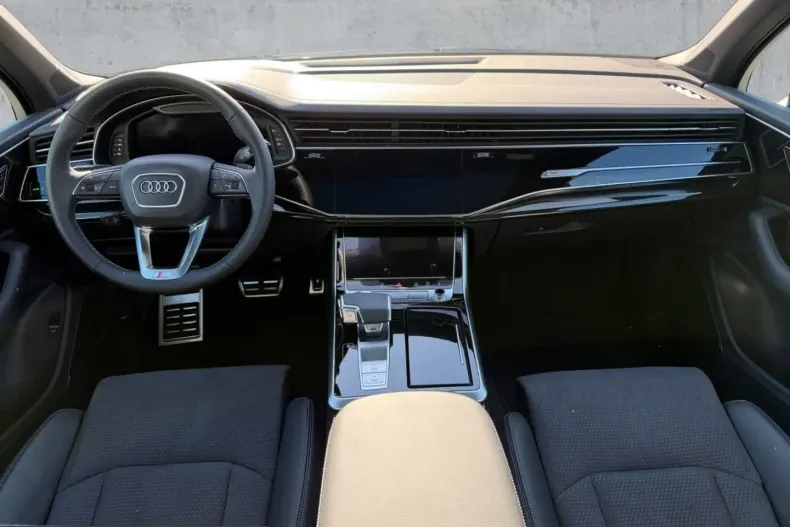 Audi Q7 din 2025 cu 10.897 km - oferta AUD210817 - foto 8