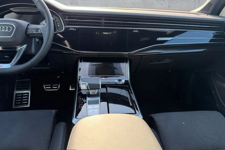 Audi Q7 din 2025 cu 10.897 km - oferta AUD210817 - foto 10