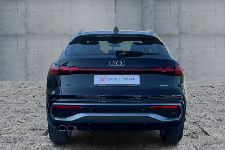Audi Q5 din 2025 cu 17.046 km - oferta AUD210818 - foto 4
