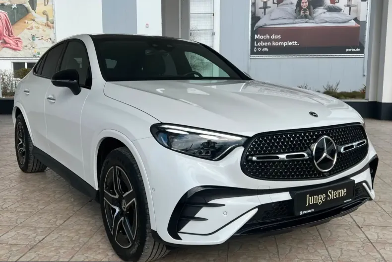 Mercedes-Benz GLC 450 (Clasa GLC) din 2025 cu 14.989 km - oferta MER210819 - foto 1