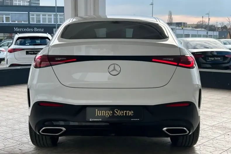 Mercedes-Benz GLC 450 (Clasa GLC) din 2025 cu 14.989 km - oferta MER210819 - foto 5