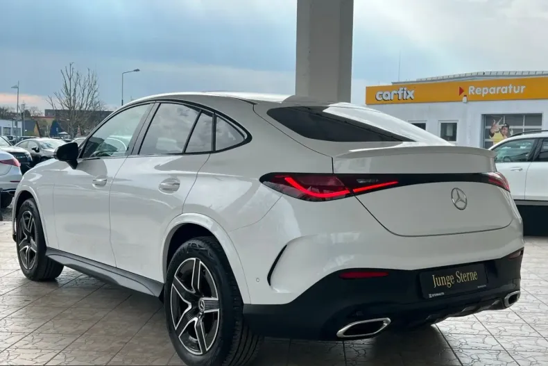 Mercedes-Benz GLC 450 (Clasa GLC) din 2025 cu 14.989 km - oferta MER210819 - foto 6