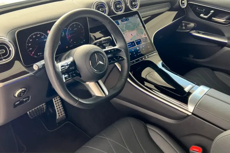 Mercedes-Benz GLC 450 (Clasa GLC) din 2025 cu 14.989 km - oferta MER210819 - foto 8