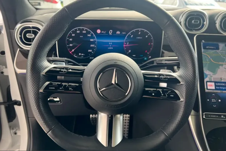 Mercedes-Benz GLC 450 (Clasa GLC) din 2025 cu 14.989 km - oferta MER210819 - foto 12