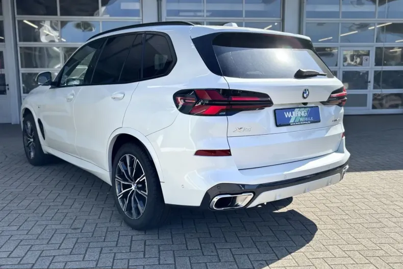 BMW X5 (Seria X) din 2024 cu 25.000 km - oferta BMW210821 - foto 6