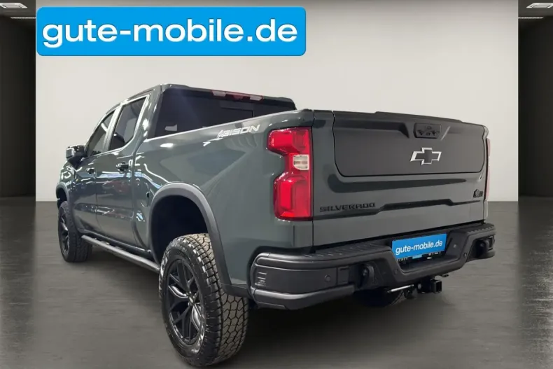 Chevrolet Silverado din 2025 cu 11.600 km - oferta CHE210823 - foto 2