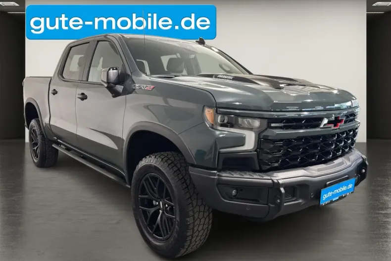Chevrolet Silverado din 2025 cu 11.600 km - oferta CHE210823 - foto 4