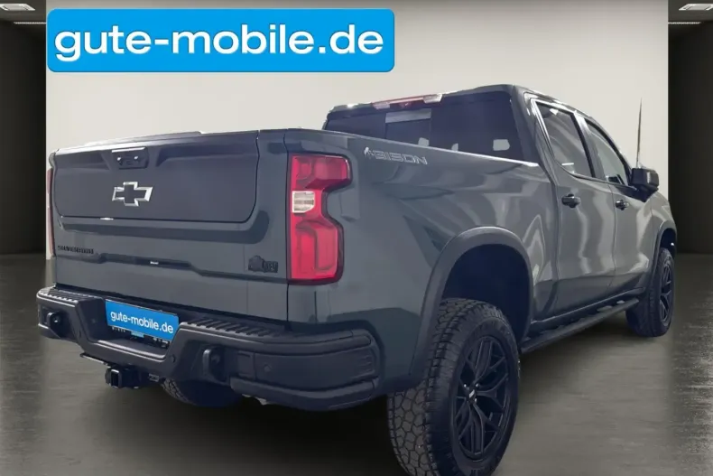 Chevrolet Silverado din 2025 cu 11.600 km - oferta CHE210823 - foto 5