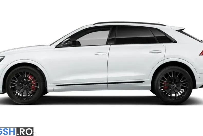 Audi SQ8 din 2025 cu 11.800 km - oferta AUD210824 - foto 2