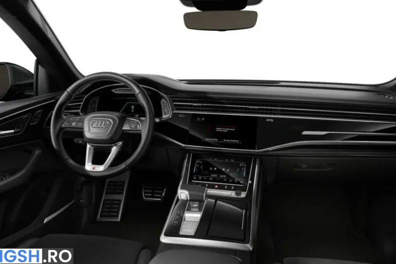Audi SQ8 din 2025 cu 11.800 km - oferta AUD210824 - foto 7