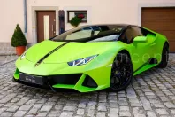 Lamborghini Huracán din 2022 cu 9.131 km - oferta LAM210825 - foto 1