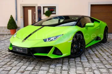 Lamborghini Huracán din 2022 - oferta LAM210825