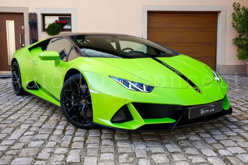 Lamborghini Huracán din 2022 cu 9.131 km - oferta LAM210825 - foto 2