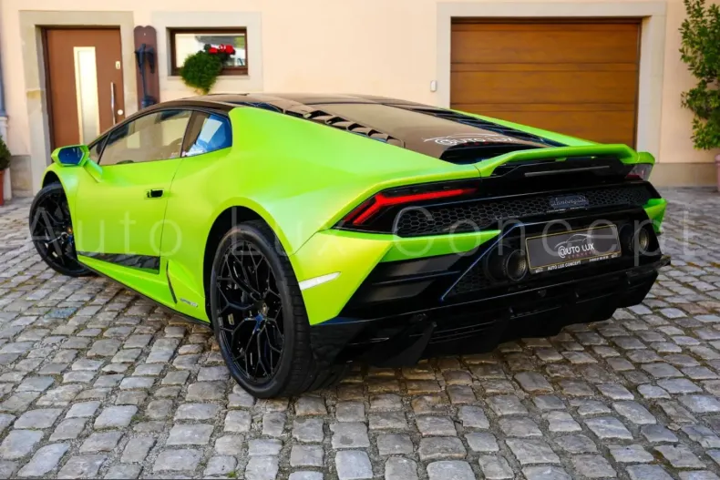 Lamborghini Huracán din 2022 cu 9.131 km - oferta LAM210825 - foto 4