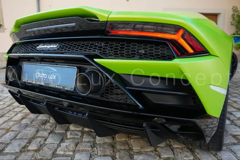 Lamborghini Huracán din 2022 cu 9.131 km - oferta LAM210825 - foto 10