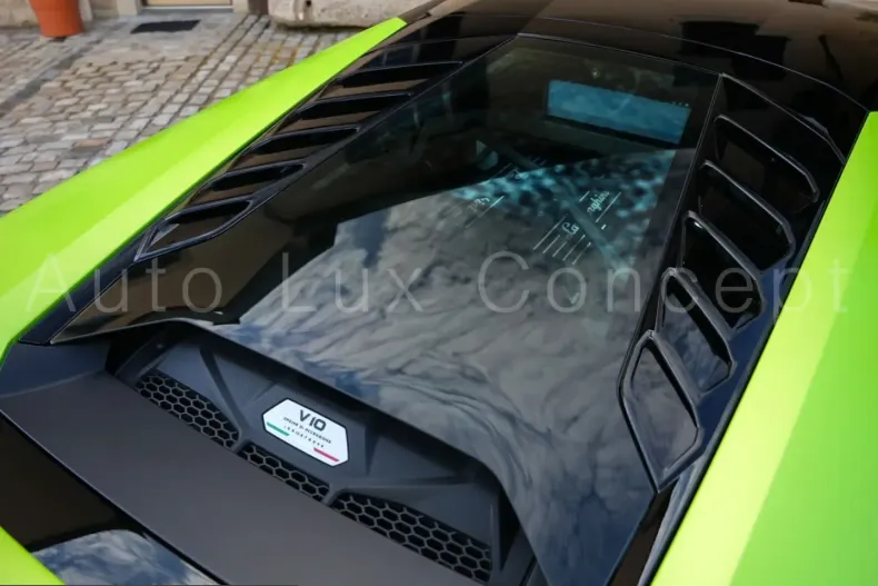 Lamborghini Huracán din 2022 cu 9.131 km - oferta LAM210825 - foto 12