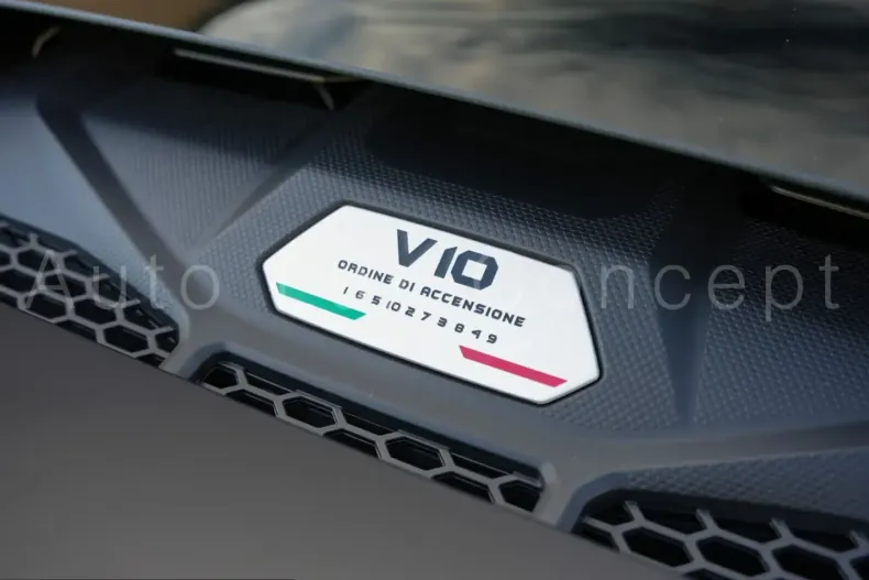 Lamborghini Huracán din 2022 cu 9.131 km - oferta LAM210825 - foto 13