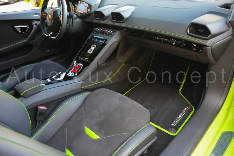 Lamborghini Huracán din 2022 cu 9.131 km - oferta LAM210825 - foto 15