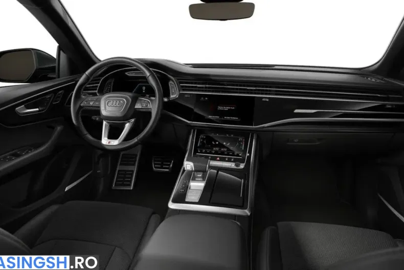 Audi SQ8 din 2025 cu 12.300 km - oferta AUD210826 - foto 4