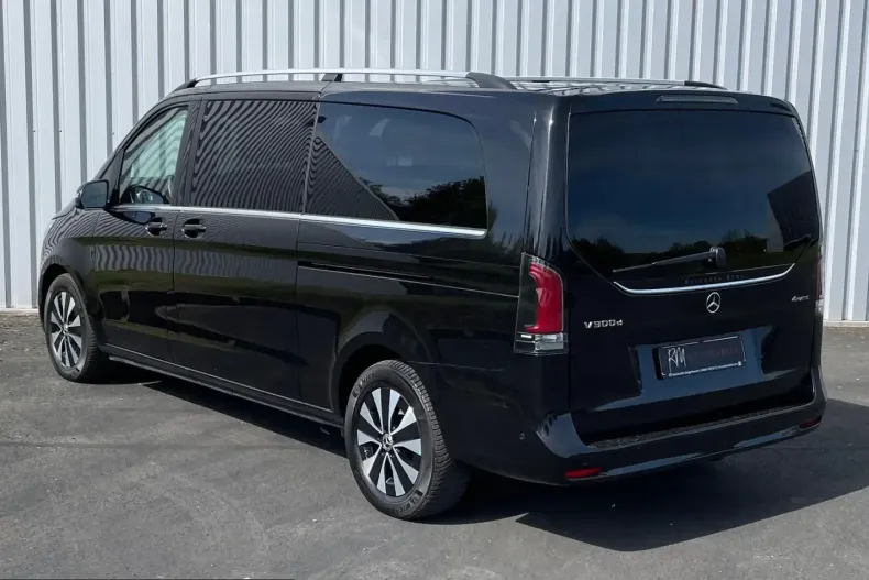 Mercedes-Benz V 300 (Clasa V) din 2025 cu 29.300 km - oferta MER210827 - foto 8