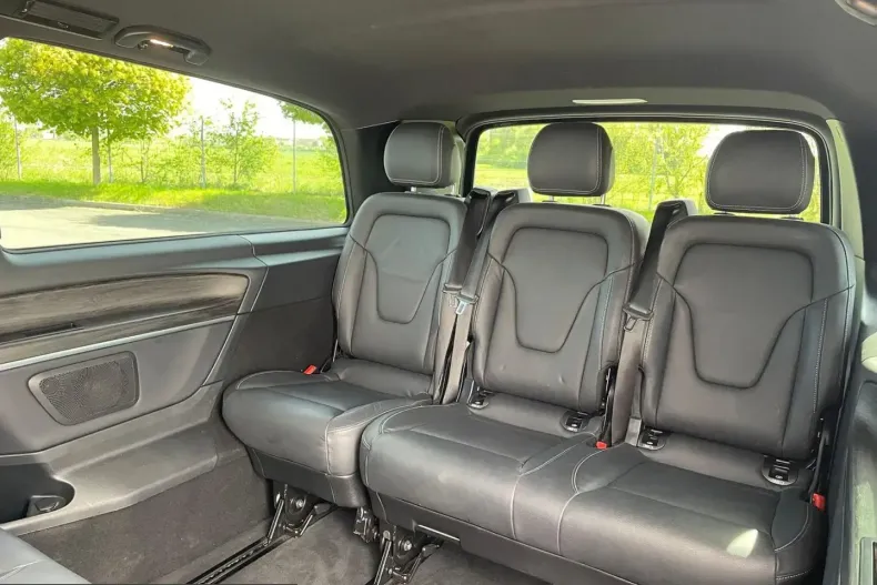 Mercedes-Benz V 300 (Clasa V) din 2025 cu 29.300 km - oferta MER210827 - foto 15