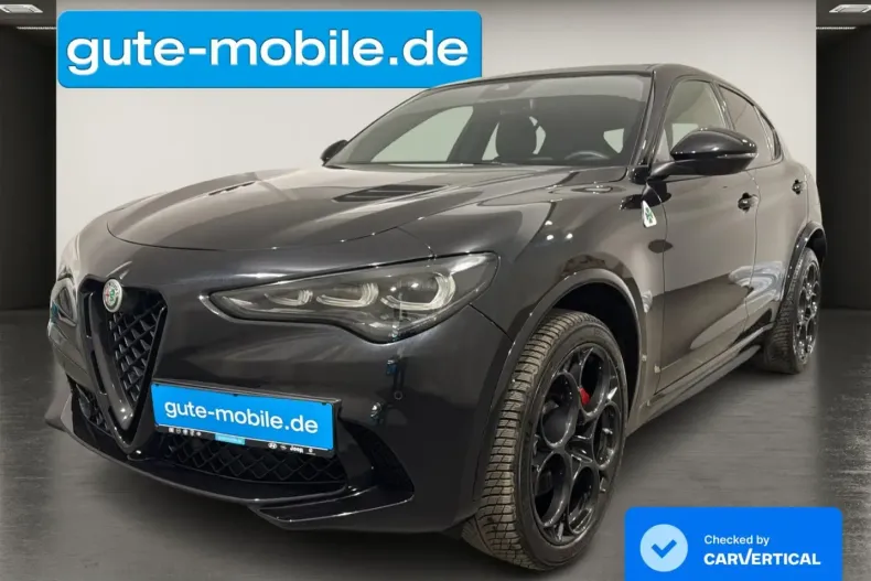 Alfa Romeo Stelvio din 2023 cu 28.100 km - oferta ALF210828 - foto 1