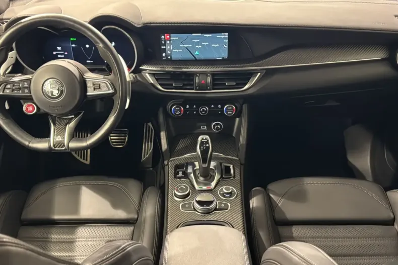 Alfa Romeo Stelvio din 2023 cu 28.100 km - oferta ALF210828 - foto 15