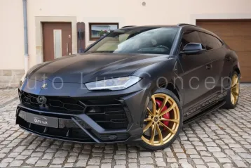 Lamborghini Urus din 2022 - oferta LAM210829
