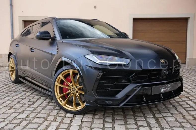 Lamborghini Urus din 2022 cu 33.570 km - oferta LAM210829 - foto 2