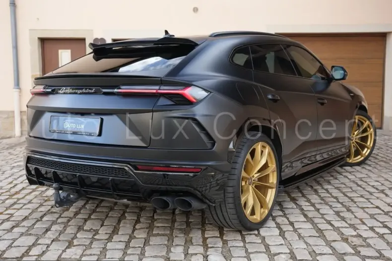Lamborghini Urus din 2022 cu 33.570 km - oferta LAM210829 - foto 3