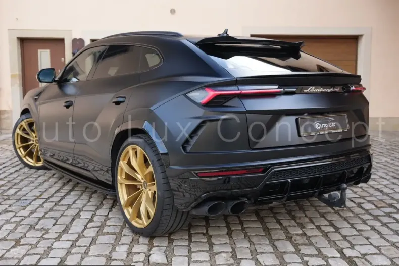 Lamborghini Urus din 2022 cu 33.570 km - oferta LAM210829 - foto 4
