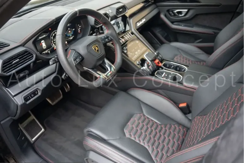 Lamborghini Urus din 2022 cu 33.570 km - oferta LAM210829 - foto 10