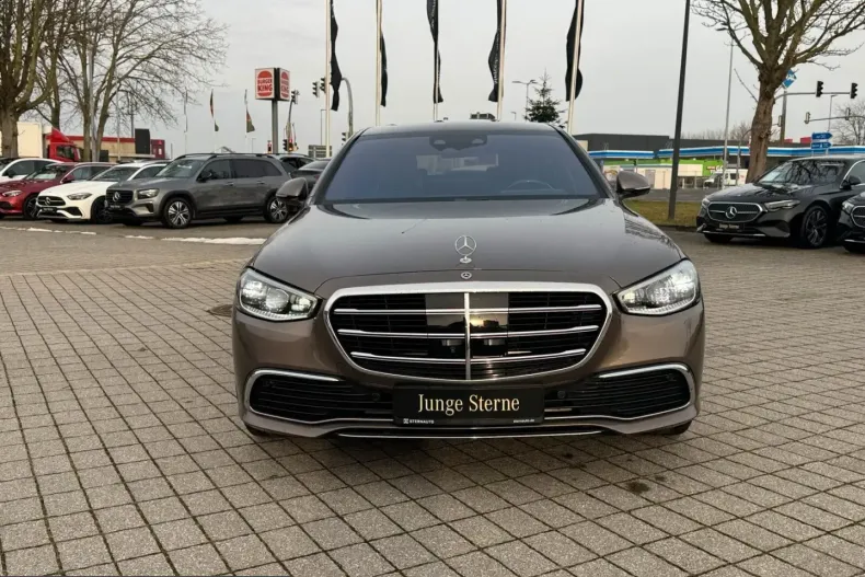 Mercedes-Benz S 350 (Clasa S) din 2024 cu 18.959 km - oferta MER210830 - foto 2