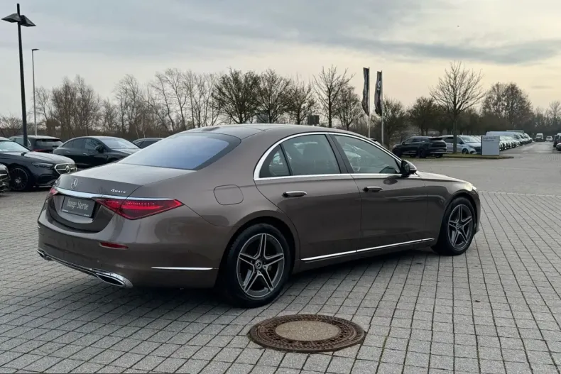 Mercedes-Benz S 350 (Clasa S) din 2024 cu 18.959 km - oferta MER210830 - foto 3