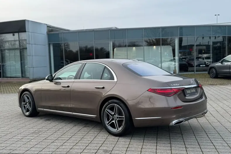 Mercedes-Benz S 350 (Clasa S) din 2024 cu 18.959 km - oferta MER210830 - foto 5