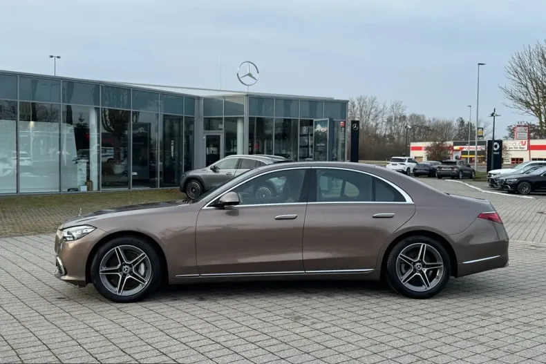 Mercedes-Benz S 350 (Clasa S) din 2024 cu 18.959 km - oferta MER210830 - foto 6