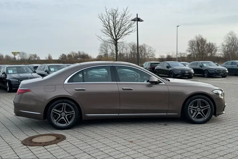 Mercedes-Benz S 350 (Clasa S) din 2024 cu 18.959 km - oferta MER210830 - foto 7