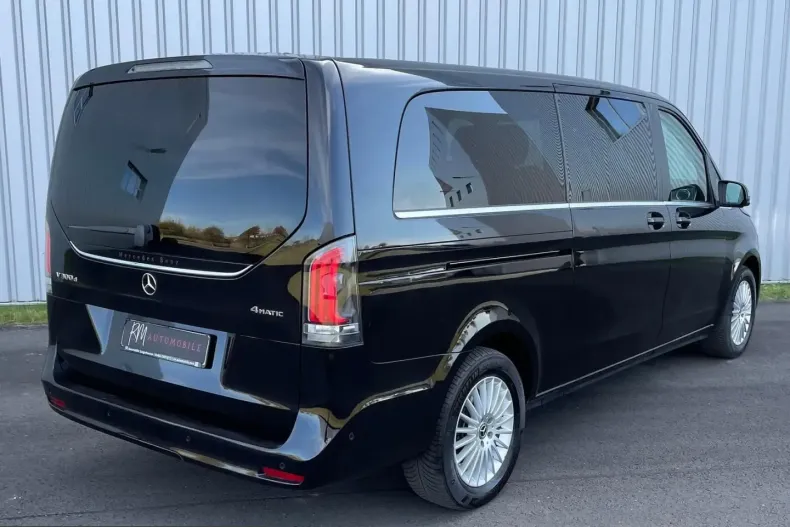 Mercedes-Benz V 300 (Clasa V) din 2024 cu 32.900 km - oferta MER210831 - foto 7