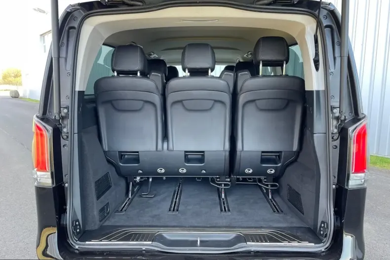 Mercedes-Benz V 300 (Clasa V) din 2024 cu 32.900 km - oferta MER210831 - foto 10