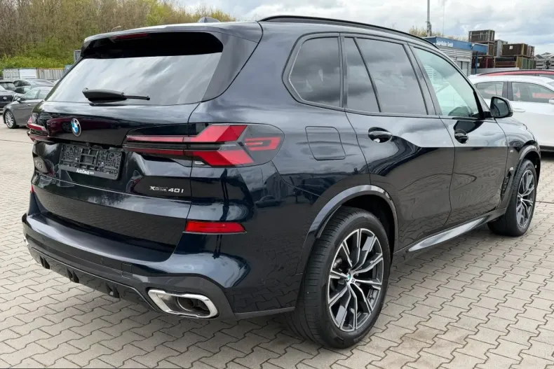BMW X5 (Seria X) din 2024 cu 22.491 km - oferta BMW210832 - foto 4