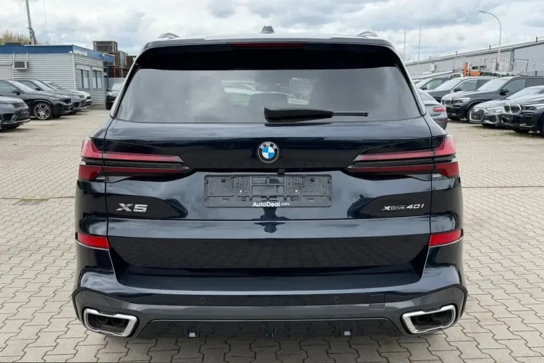 BMW X5 (Seria X) din 2024 cu 22.491 km - oferta BMW210832 - foto 5