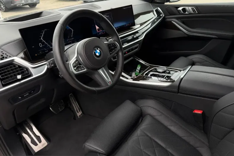 BMW X5 (Seria X) din 2024 cu 22.491 km - oferta BMW210832 - foto 8